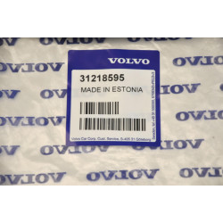 VOLVO S80 V70 XC70 prawa uszczelka podszybia OE