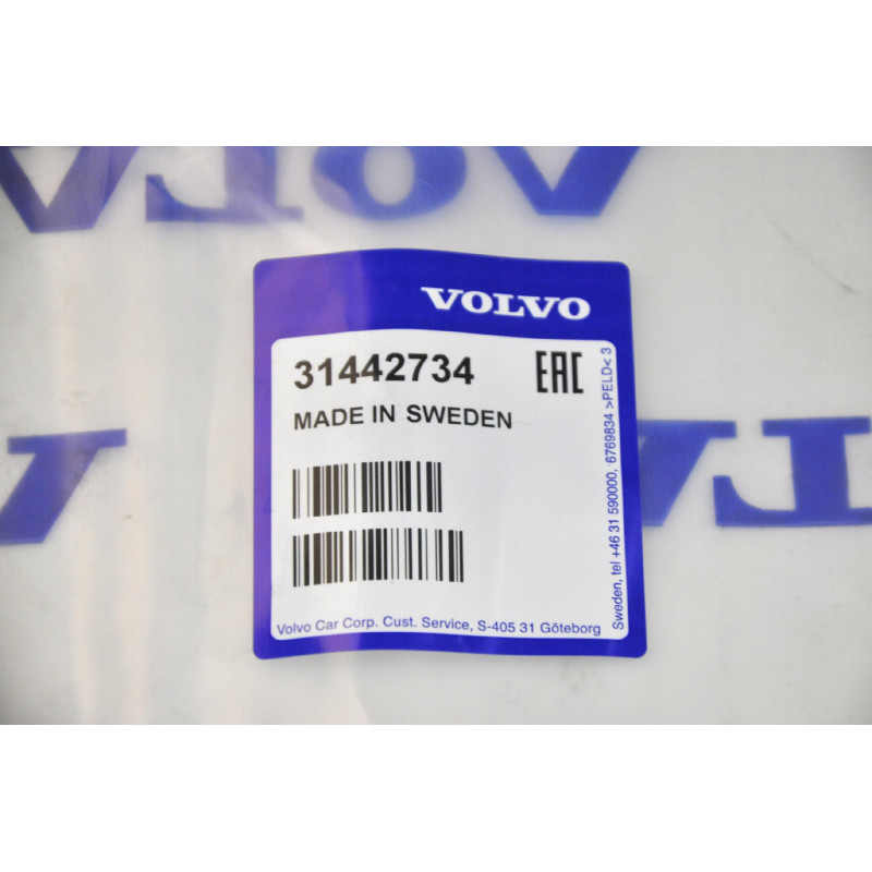 VOLVO XC90 Prawa osłona pasa wzmocnienia 31442734 OE