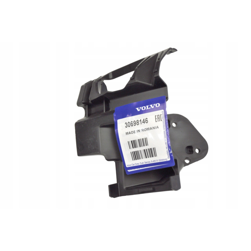 VOLVO XC70 Mocowanie lewego spryskiwacza lampy 30698146 OE