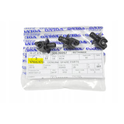 VOLVO C30 ELECTRIC C70 S40 S60 Uchwyt przewodu hamulcowego 30636057 OE