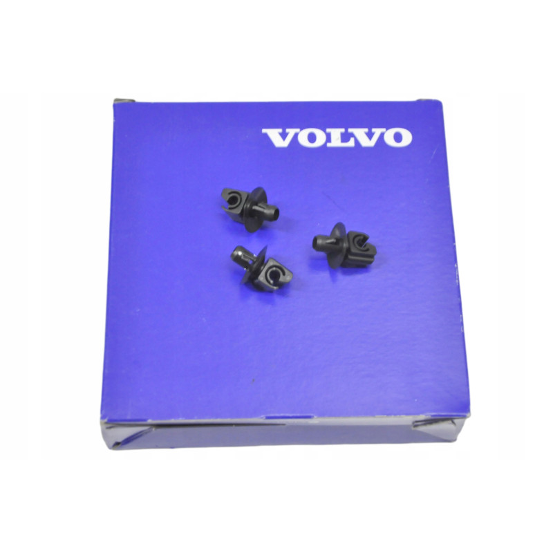 VOLVO C30 ELECTRIC C70 S40 S60 Uchwyt przewodu hamulcowego 30636057 OE