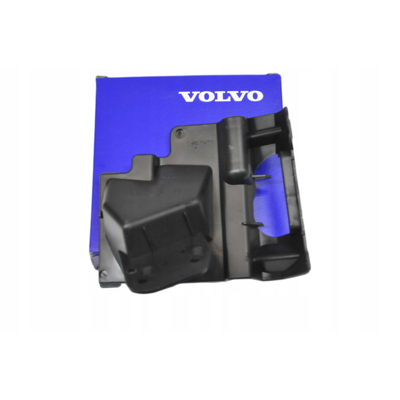 VOLVO XC70 Mocowanie prawego spryskiwacza lampy 30698147 OE