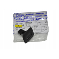 VOLVO S60 S60CC Spinka podsufitki czarna 39822249 OE