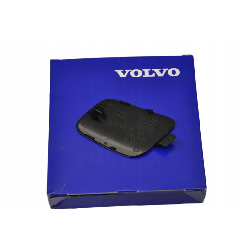 VOLVO V60 R-Design zaślepka hak hol zderzak przód