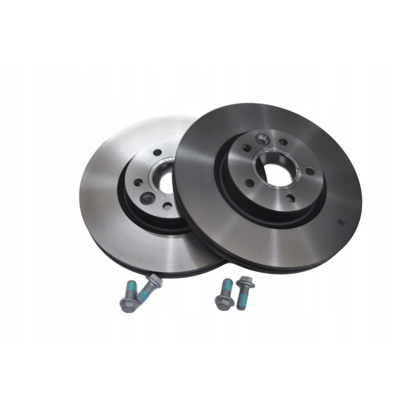 VOLVO V40 V40CC oryginał tarcze hamulcowe przód OE