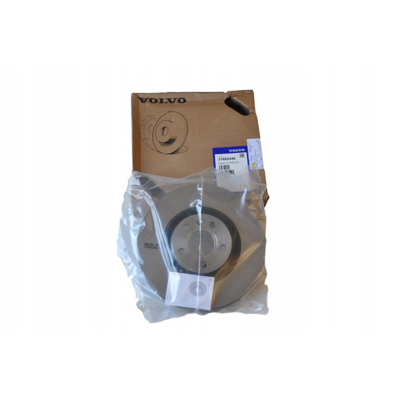 VOLVO S90 V90 XC90 tarcze hamulcowe przód 2SZT OE