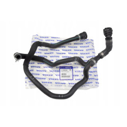 VOLVO S60 V60 S80 XC70 XC60 rura wąż przewód wodny