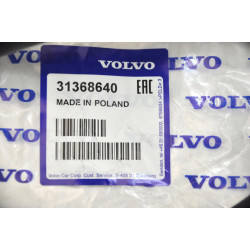 VOLVO S60 V60 S80 XC70 XC60 rura wąż przewód wodny