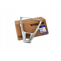 VOLVO S60 S60CC S80 V40 V40CC V60 V60CC Panel kierownicy chrom 31390459 OE