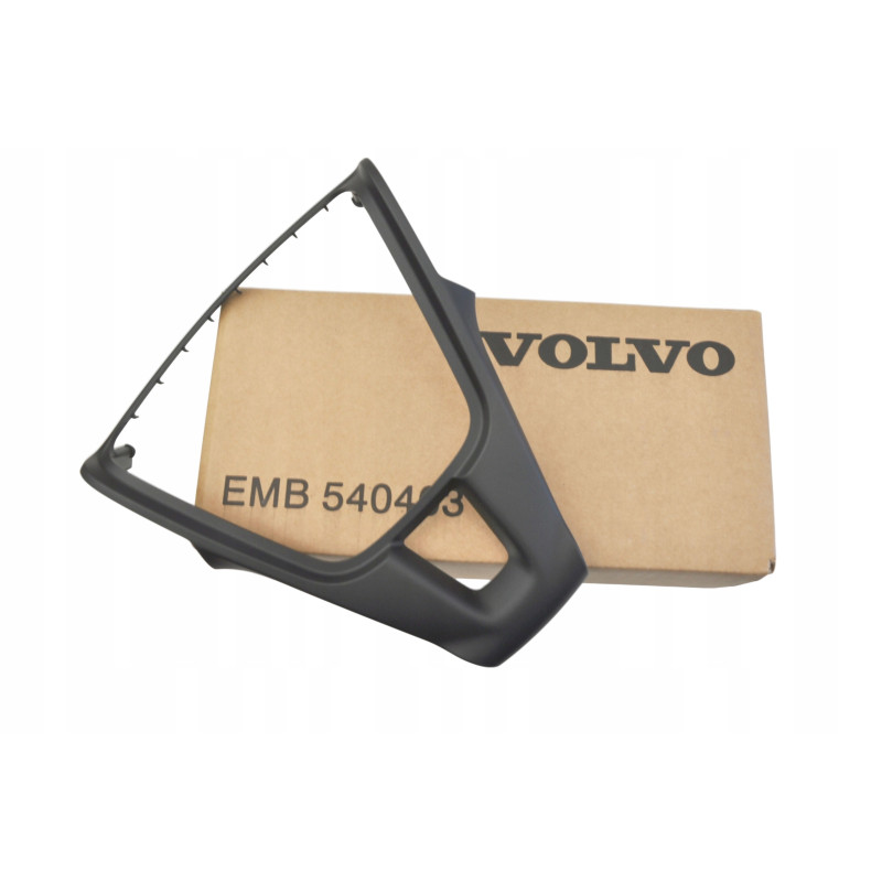 VOLVO S60 S60CC S80 V40 V40CC V60 V60CC Panel kierownicy czarny 31250593 OE