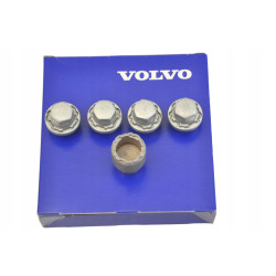 VOLVO C30 nakrętki śruby zabezpieczające felgi OE