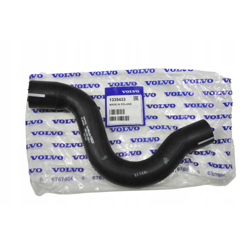 VOLVO 850 S70 V70 C70 górny przewód chłodnicy OE