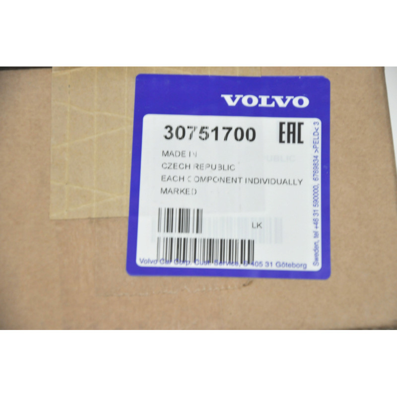 VOLVO 850 960 C30 C70 CONV C70 COUPE S40 S60 900 pompa wody 30751700 OE