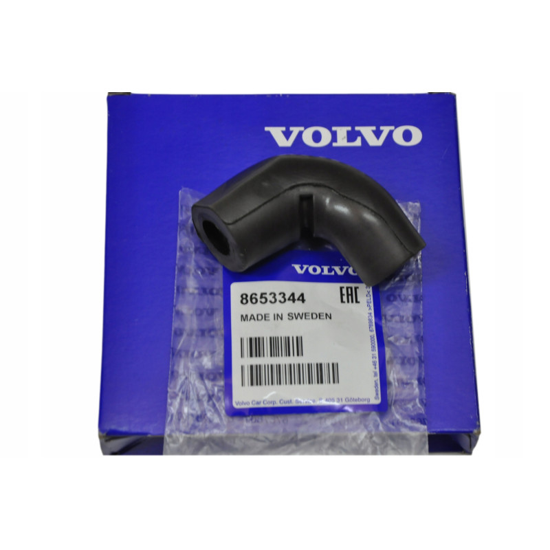 VOLVO V40 S80 V70 XC60 XC70 kołanko przewód odmy