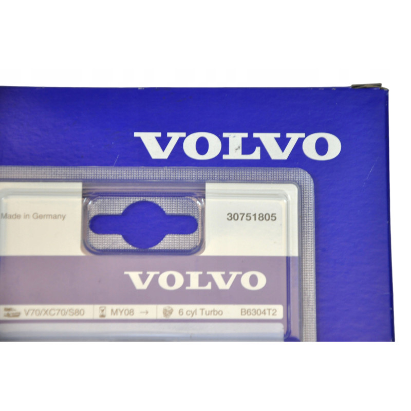 VOLVO S80 V70 XC60 XC70 3.0 t6 świece zapłonowe 30751805 OE