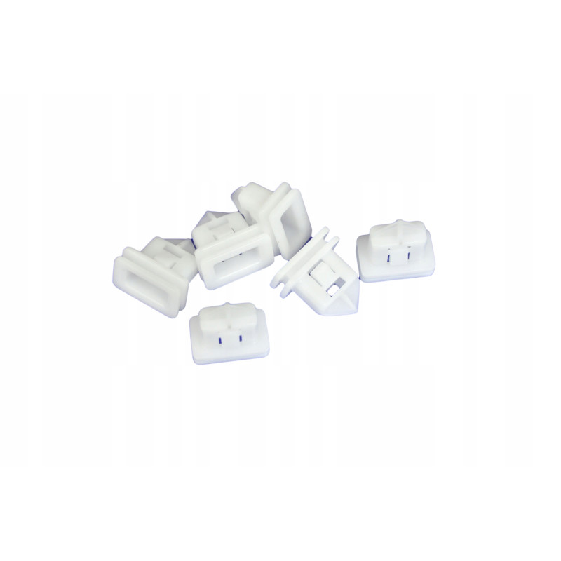 VOLVO C30 S40 V50 spinka listwy progowej zewn OE