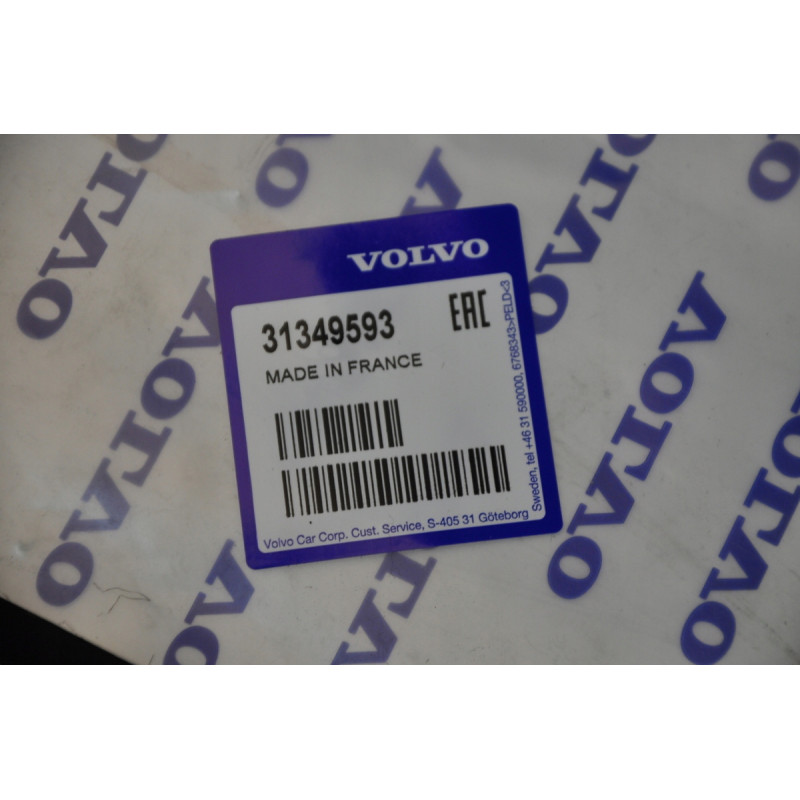 VOLVO XC60 listwa drzwi przednia lewa dolna OE