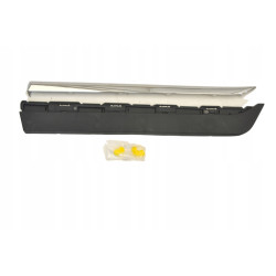 VOLVO XC60 Listwa drzwi tylna lewa dolna chrom 39821369 OE