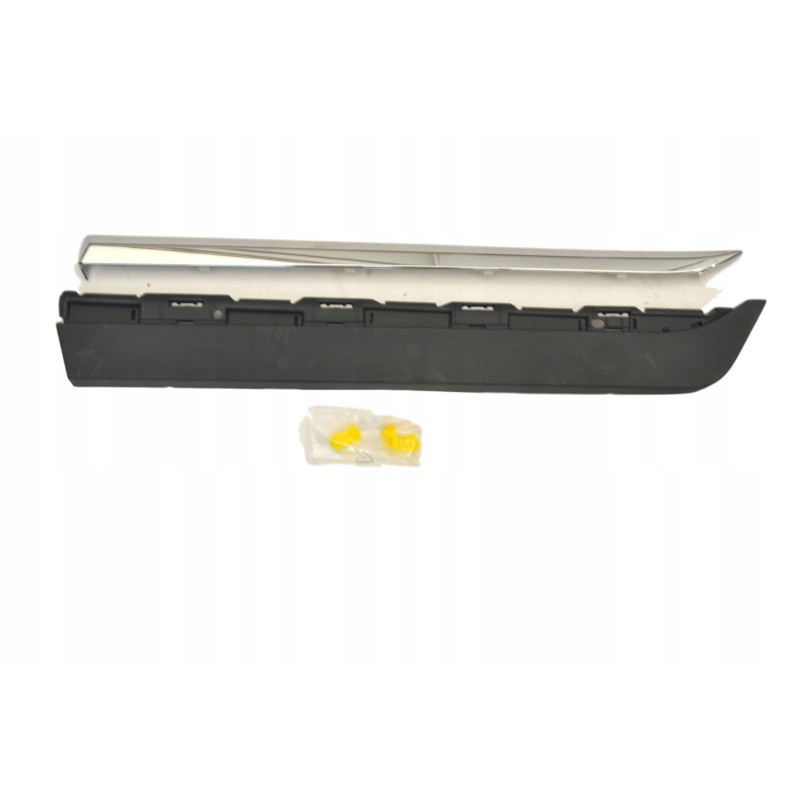 VOLVO XC60 Listwa drzwi tylna lewa dolna chrom 39821369 OE