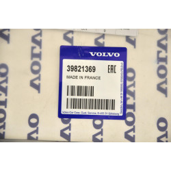 VOLVO XC60 Listwa drzwi tylna lewa dolna chrom 39821369 OE