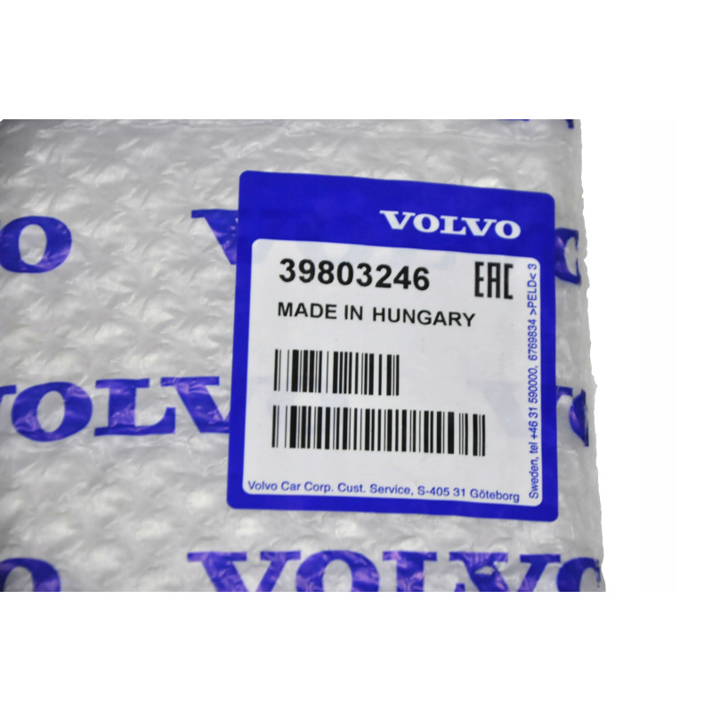 VOLVO XC60 prawa pionowa listwa szyby czołowej OE