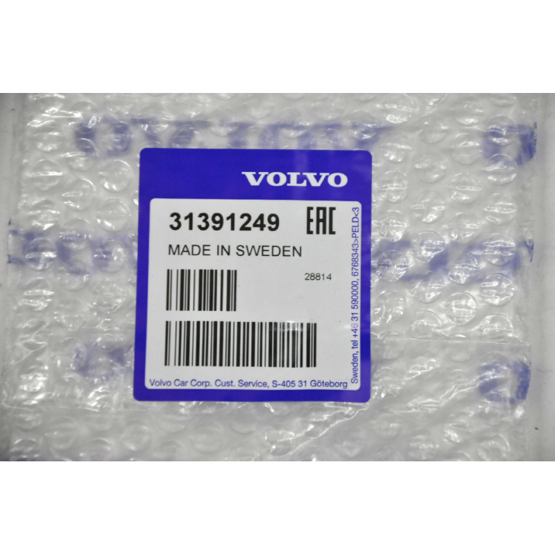 VOLVO XC60 prawa nakładka progowa R-Design OE