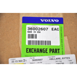VOLVO XC60 Przednie jarzmo hamulcowe 17'' 36002607 OE