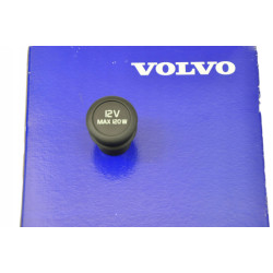 VOLVO C40 EC40 EX40 POLESTAR 1 S60 S90 V60 Zaślepka zapalniczki 32245600 OE