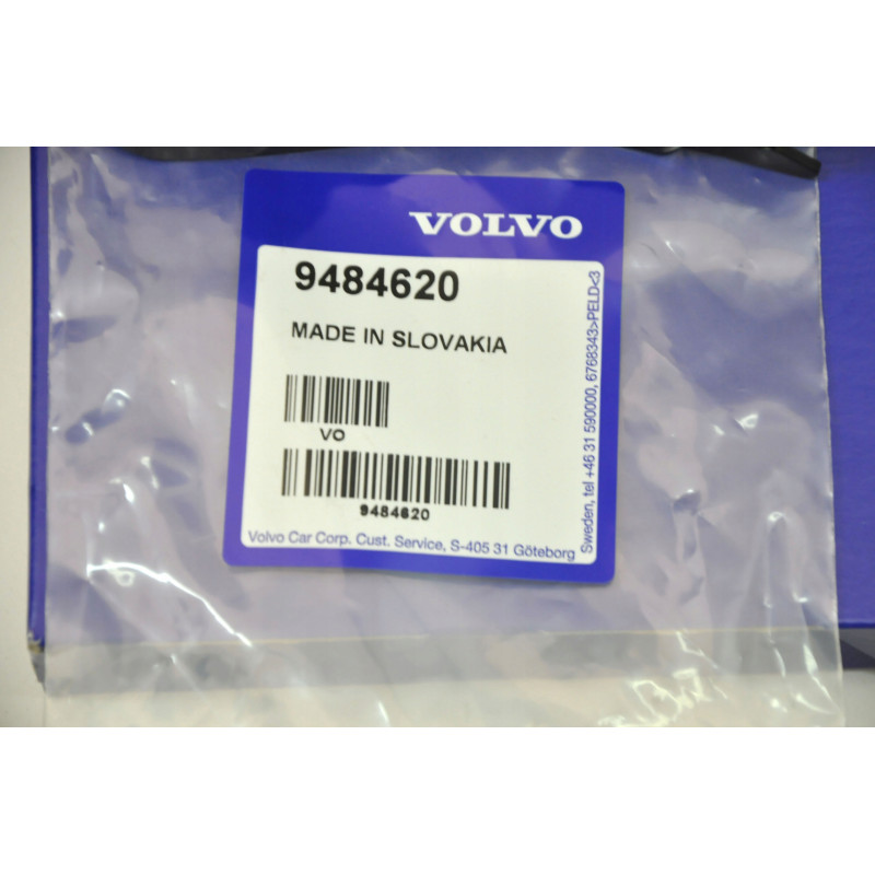 VOLVO S60 S80 V60 V70 XC Prawa zaślepka ramienia wycieraczki 9484620 OE