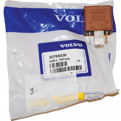 VOLVO C30 ELECTRIC C70 S40 S80 V40 Przekaźnik świec żarowych 30765036 OE