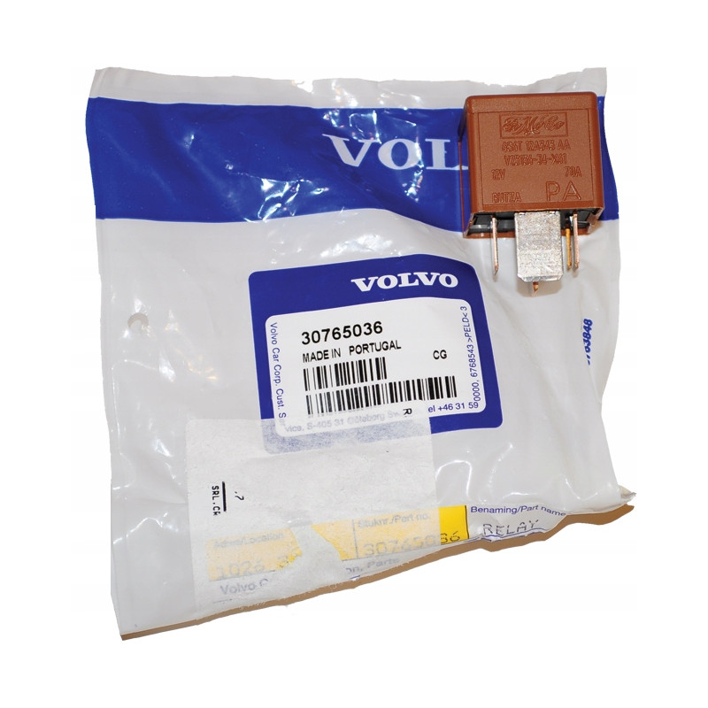 VOLVO C30 ELECTRIC C70 S40...