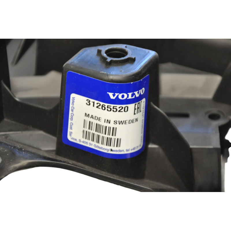 VOLVO XC70 ślizg zderzaka przedni lewy 31265520 OE