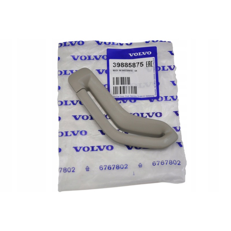 VOLVO XC90 Lewa przelotka pas bezpieczeństwa 39885875 OE