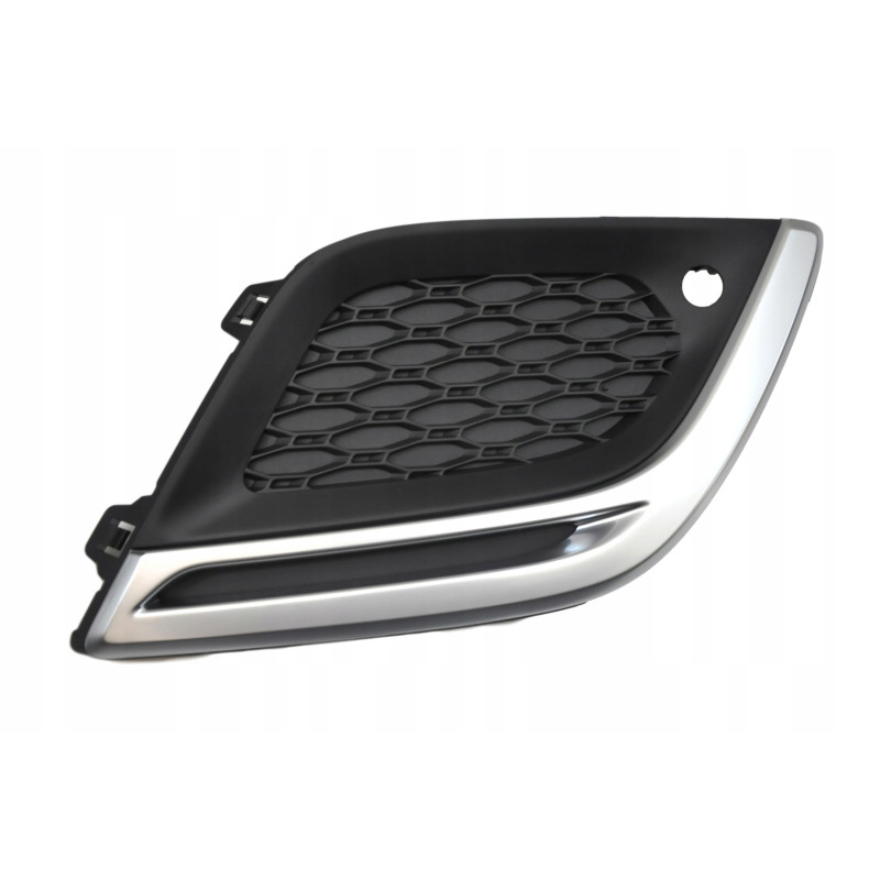 VOLVO XC60 R-Design przednia lewa kratka zderzak