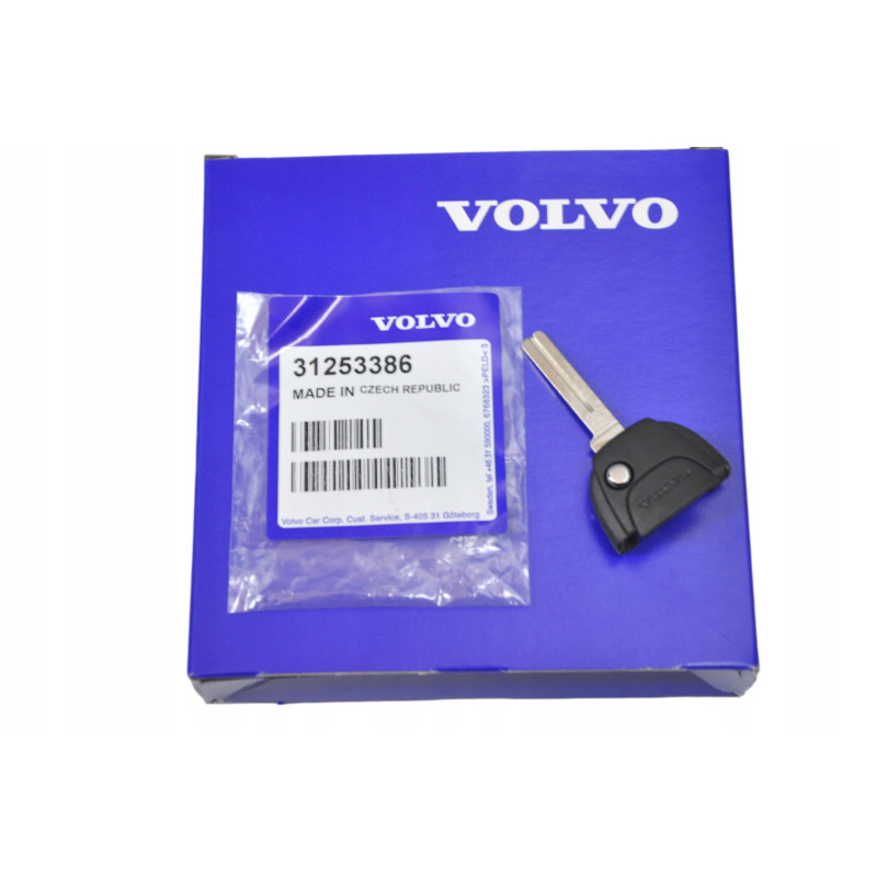 VOLVO S60 S80 V70 XC XC70 XC90 Grot klucz surowka 31253386 OE