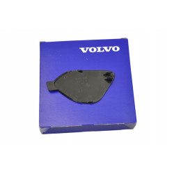 VOLVO S60 S60CC V60 V60CC Zaślepka haka holown zderzak przód 39820294 OE