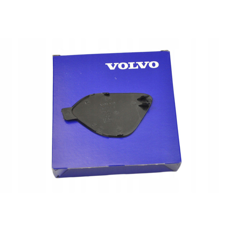 VOLVO S60 S60CC V60 V60CC Zaślepka haka holown zderzak przód 39820294 OE