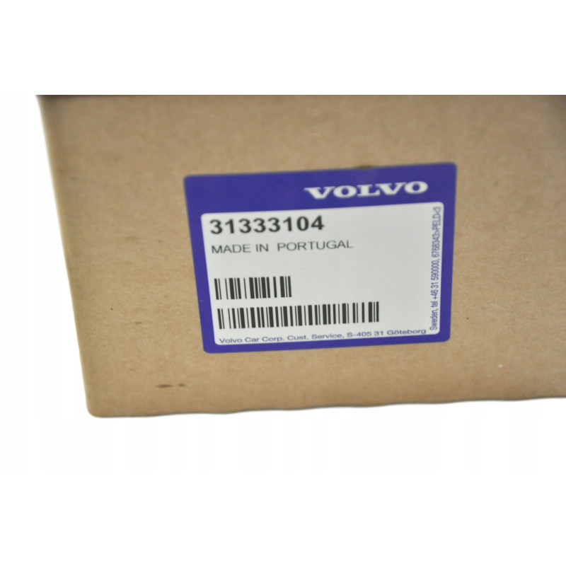 VOLVO XC90 Zaślepka relingu tylna prawa 31333104 OE