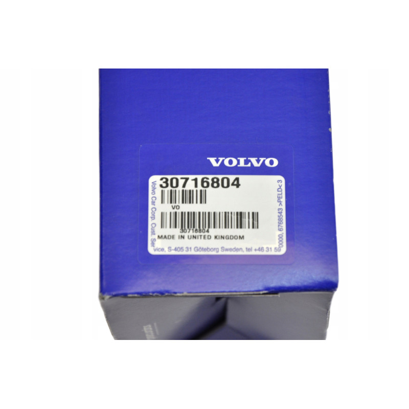 VOLVO XC90 Lift lewa dolna osłona lusterka 30716804 OE