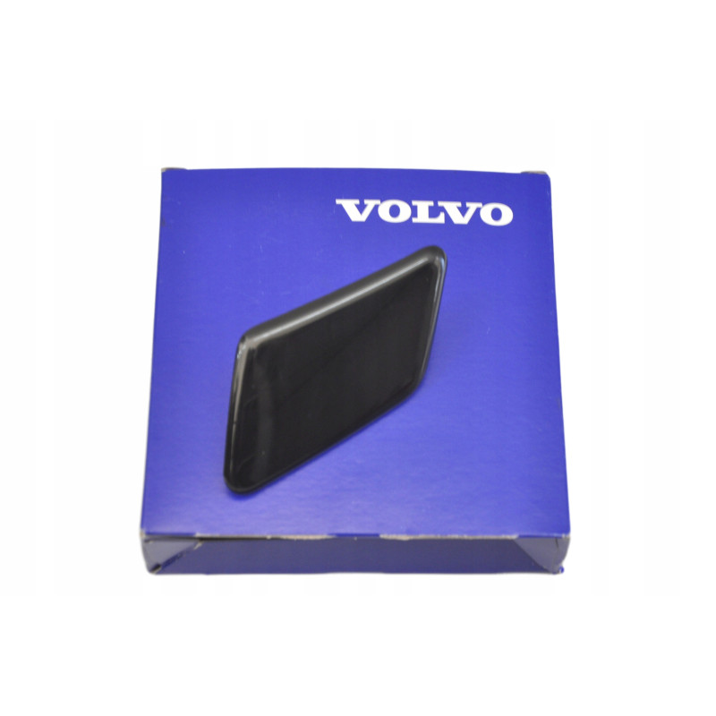 VOLVO C30 Lewa zaślepka spryskiwacza lampy 39876478 OE