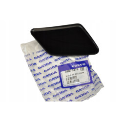 VOLVO C30 Prawa zaślepka spryskiwacza lampy 39876479 OE