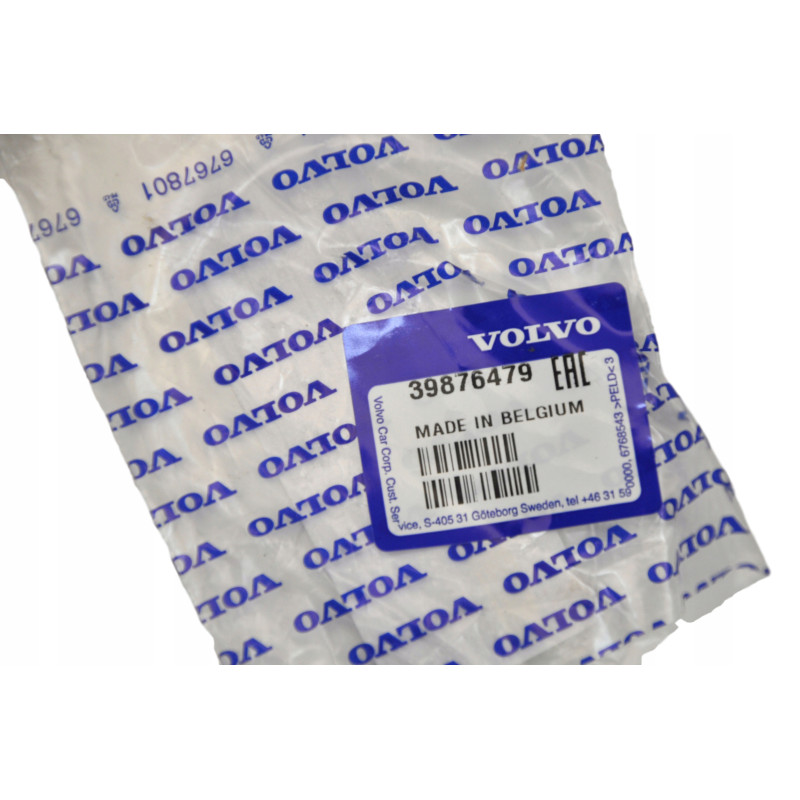 VOLVO C30 Prawa zaślepka spryskiwacza lampy 39876479 OE