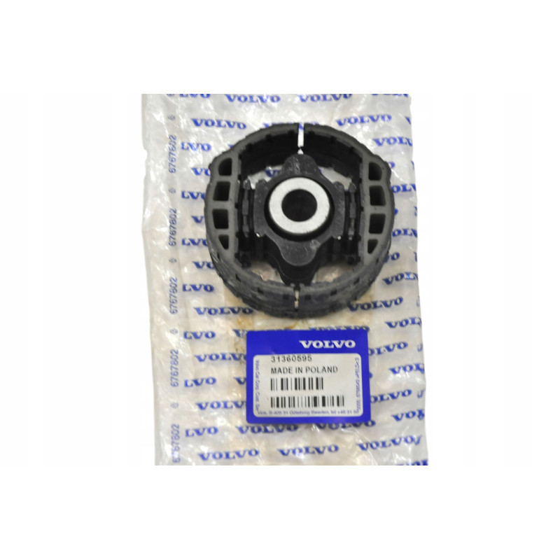 VOLVO 960 POLESTAR 1 S60 S90 V60 V60CC Tuleja tylnej zwrotnicy 31360595 OE
