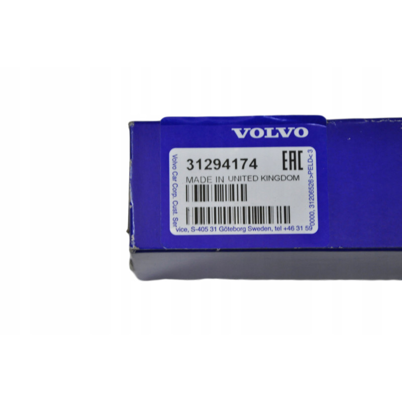 VOLVO S80 V70 XC70 Spryskiwacz lampy lewy lewa dysza 31294174 OE