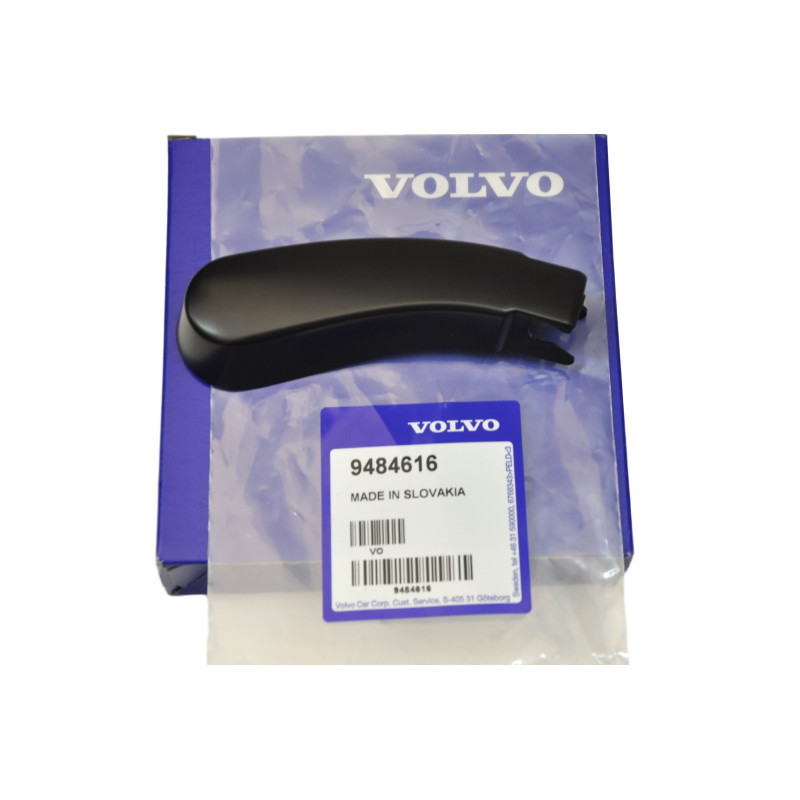 VOLVO S60 S80 V70 XC XC70 Lewa zaślepka ramienia wycieraczki 9484616 OE