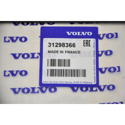 VOLVO V40 V40CC pionów uszczelka drzwi prawy przód