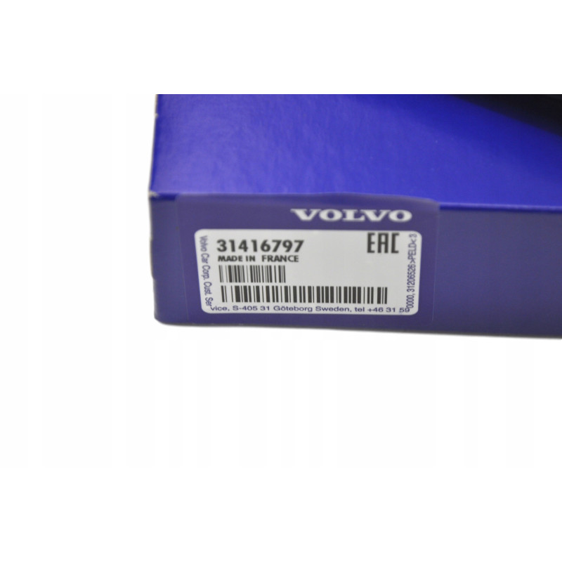 VOLVO XC60 Lewy spryskiwacz lampy reflektora 32418737 OE