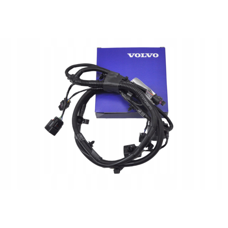 VOLVO XC60 instalacja...