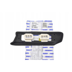 VOLVO V50 Reling uszczelka przednia lewa 8678703 OE