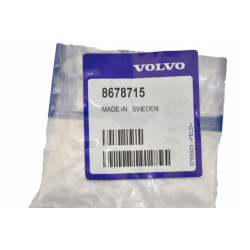 VOLVO V50 Reling uszczelka tylna prawa 8678715 OE